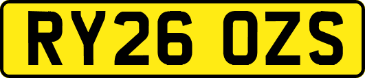RY26OZS