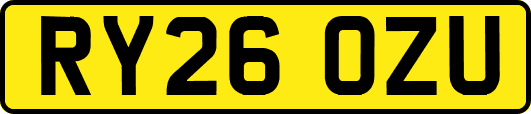 RY26OZU