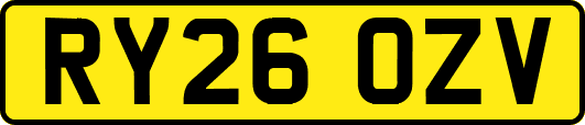 RY26OZV