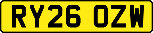 RY26OZW