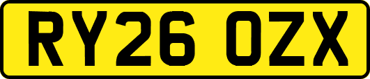 RY26OZX