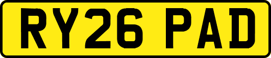 RY26PAD