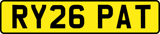 RY26PAT