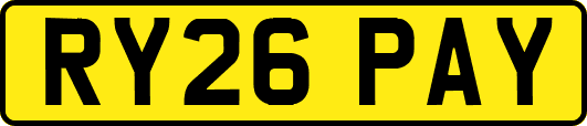 RY26PAY