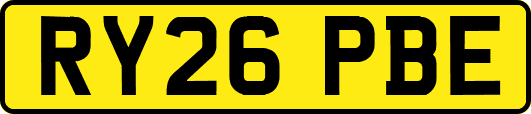 RY26PBE
