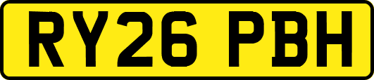 RY26PBH