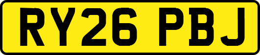RY26PBJ