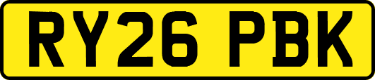 RY26PBK