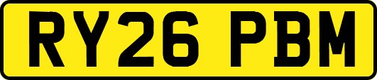 RY26PBM