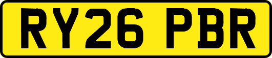 RY26PBR