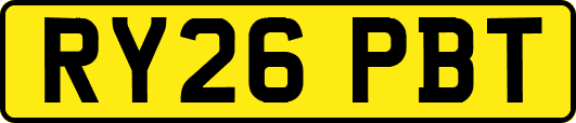 RY26PBT