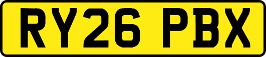 RY26PBX
