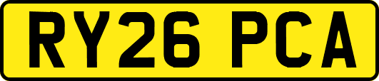 RY26PCA