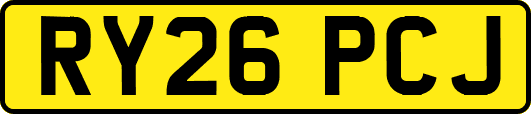 RY26PCJ