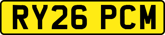 RY26PCM