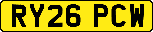 RY26PCW