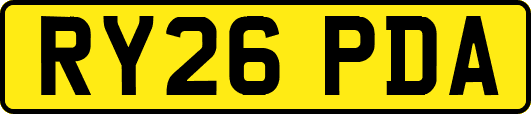 RY26PDA
