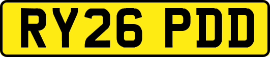 RY26PDD