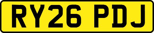 RY26PDJ
