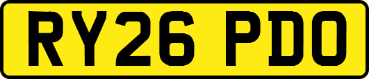 RY26PDO