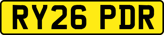 RY26PDR