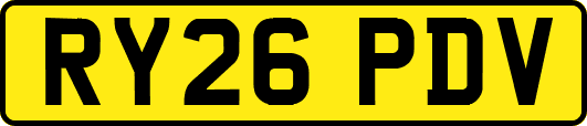 RY26PDV