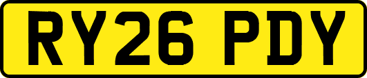 RY26PDY