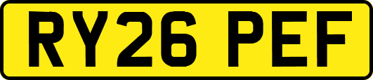 RY26PEF