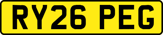 RY26PEG