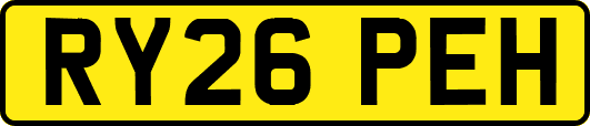 RY26PEH