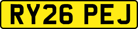 RY26PEJ