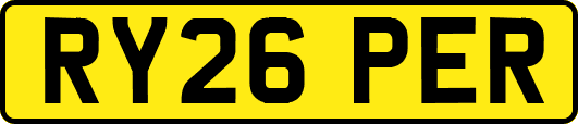 RY26PER