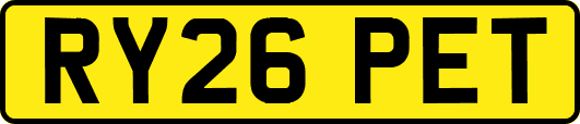 RY26PET