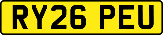 RY26PEU
