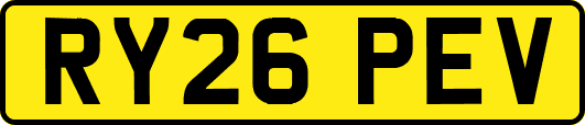 RY26PEV
