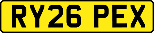 RY26PEX