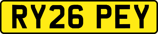 RY26PEY
