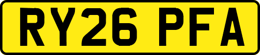 RY26PFA