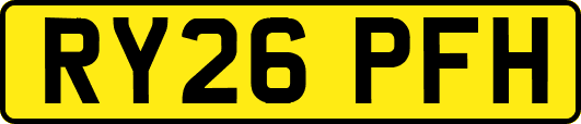 RY26PFH