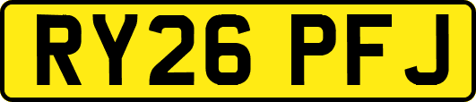 RY26PFJ
