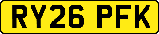 RY26PFK