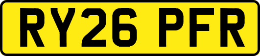 RY26PFR