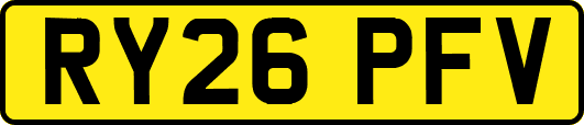 RY26PFV