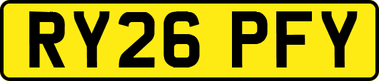 RY26PFY