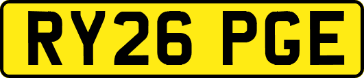 RY26PGE