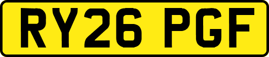RY26PGF