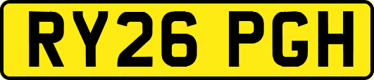 RY26PGH