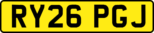 RY26PGJ