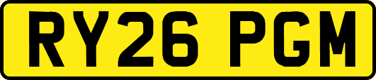 RY26PGM