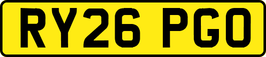 RY26PGO